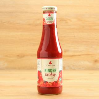 Kinderketchup 500 ml