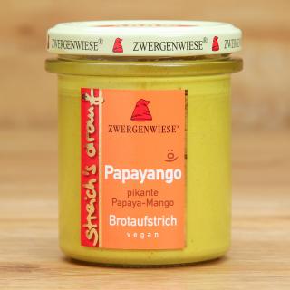 Streichs drauf Papayango 160 g