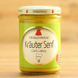 Kräuter Senf