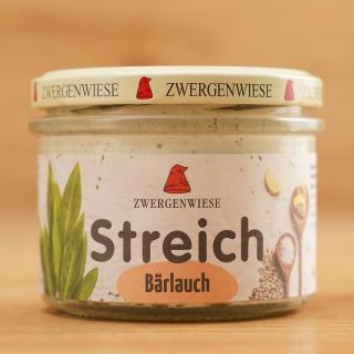Streich Bärlauch