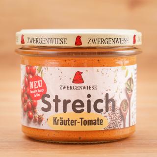 Streich Kräuter Tomate