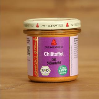 Streich´s drauf Chilitoffel