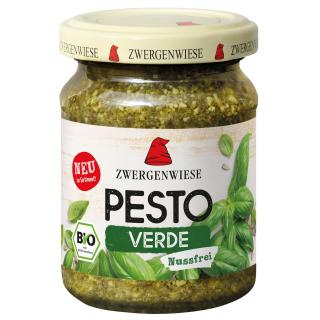 Pesto Verde nussfrei