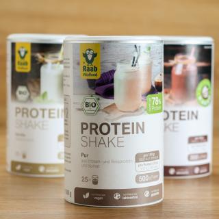 Protein Shake pur