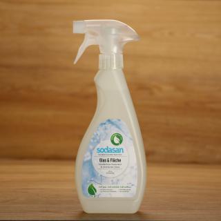 Glasreiniger Sprühflasche