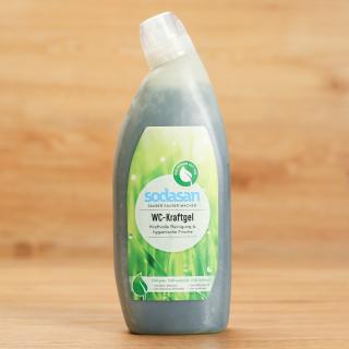 WC-Reiniger Kraftgel