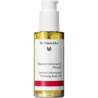 Dr. Hauschka Zitronen Lemongrass Pflegeöl 75 ml