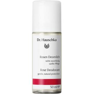 Dr. Hauschka Deomilch Rosen