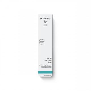 Dr. Hauschka Minze Zahncreme forte