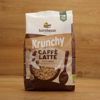Krunchy Caffè Latte