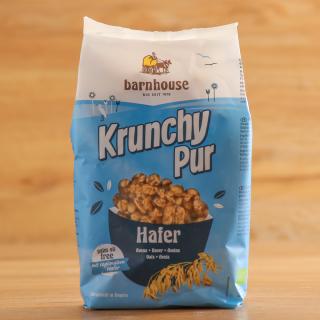 Müsli Krunchy PUR Hafer 375 g