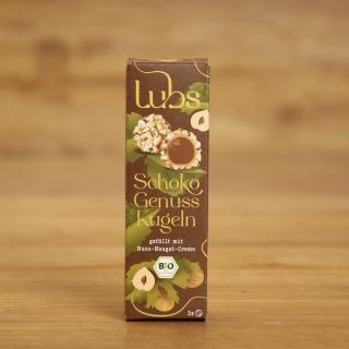 Schokokugeln Nuss-Nougat-Creme