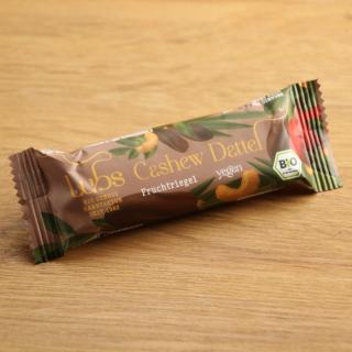 Cashew Dattel Riegel