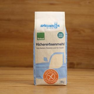 Kichererbsenmehl