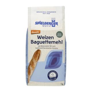 Baguettemehl
