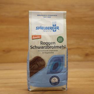 Roggen Schwarzbrotmehl