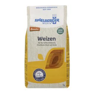 Weizen Demeter 1 kg