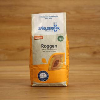 Roggen Demeter 1 kg