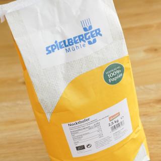Nackthafer 2,5 kg