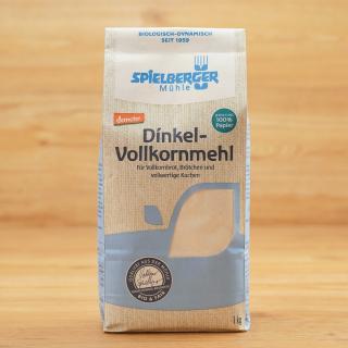 Dinkelvollkornmehl