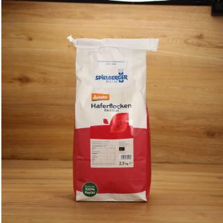 Haferflocken Kleinblatt 2,5 kg