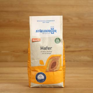 Hafer geschält