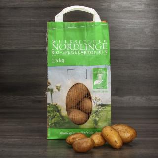 Kartoffeln festkochend Ballerina 1,5 kg Wulksfelde