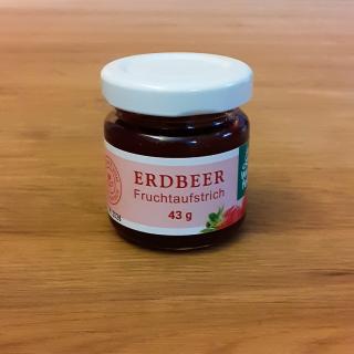 Wulksfelder Erdbeeraufstrich - Mini
