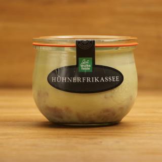 Hühnerfrikassee Wulksfelde 400 g