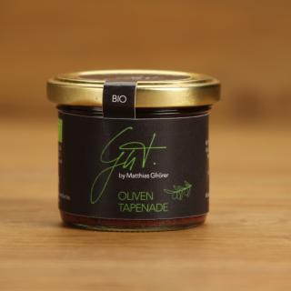 Gutsküche Oliven Tapenade