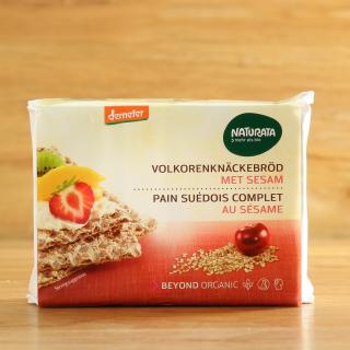 Sesam Vollkorn Knäckebrot