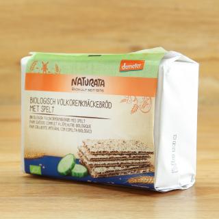 Knäckebrot Vollkorn Dinkel Naturata