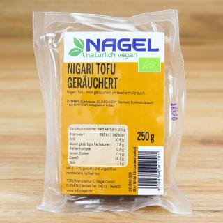 Tofu geräuchert  250 g