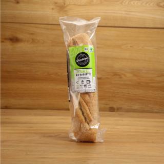 Dinkelbaguette zum Aufbacken
