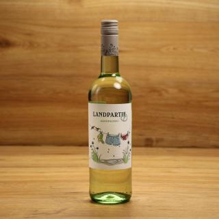 LANDPARTY alkoholfrei weiß
