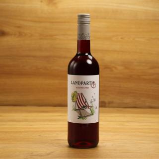 LANDPARTY alkoholfrei rot