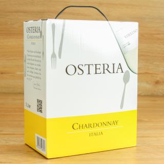 Weißwein Bag in Box Chardonnay, trocken