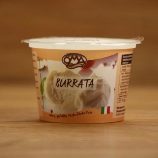 Burrata 50% 125 g