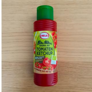 Hela Tomaten Ketchup