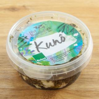 Kunos Frischkäse mit Kräutern 150 g