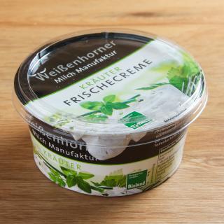 Weißenhorner Kräutercreme  150 g