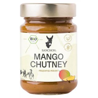 Mango-Chutney