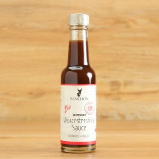 Worcestershire Würzsauce