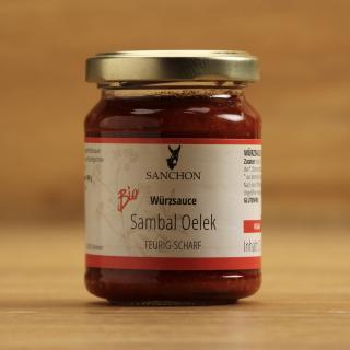 Sambal Olek