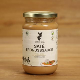 Saté Erdnusssauce