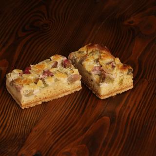 Rhabarberkuchen 2 St.