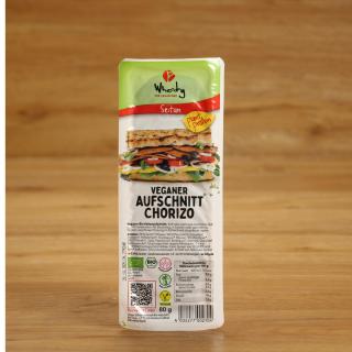 VEGANWURST Chorizo Aufschnitt