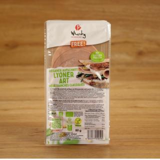 Wheaty Aufschnitt Lyoner Art