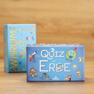 Das Quiz der Erde