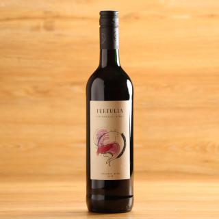 Tertulia Rotwein Tempranillo/Syrah, trocken